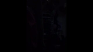 Fucking Mexican Wife in marital bed while husband is out