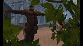 MANDINGO ISLAND FILES: Dorian gets another white wife