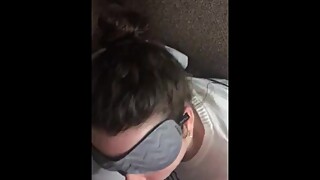 Tricked my wife into sucking BBC