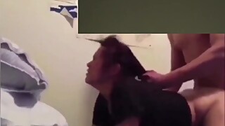Thick wife doggystyle