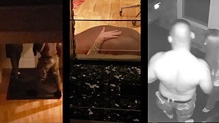Loud vocal Wife Caught Cheating with BBC